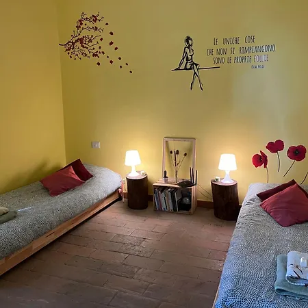 Escuelita Viva Auberge de jeunesse Ostie