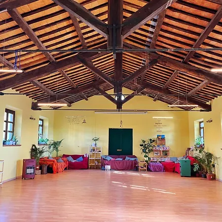 Escuelita Viva Auberge de jeunesse *