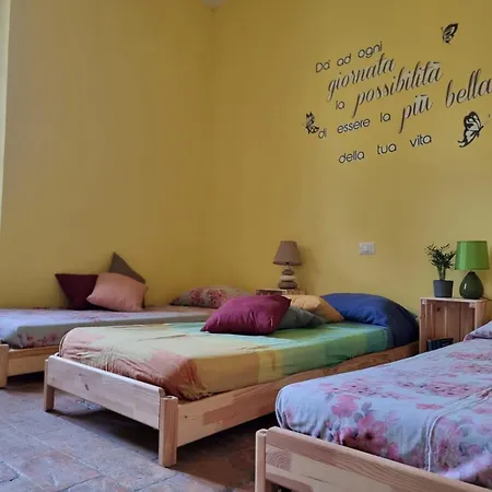 Escuelita Viva Auberge de jeunesse Ostie